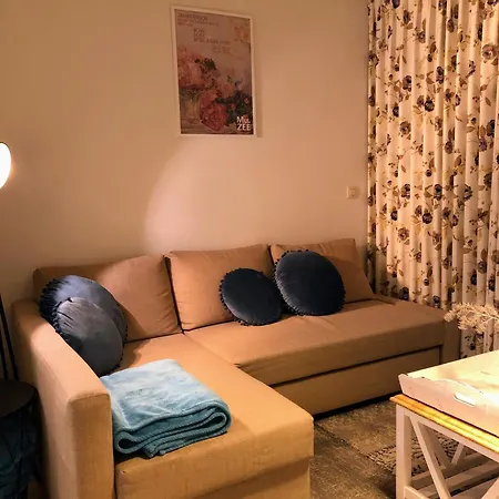 La Vie Sur - Zijdelings Zeezicht Mariakerke Lejlighed *